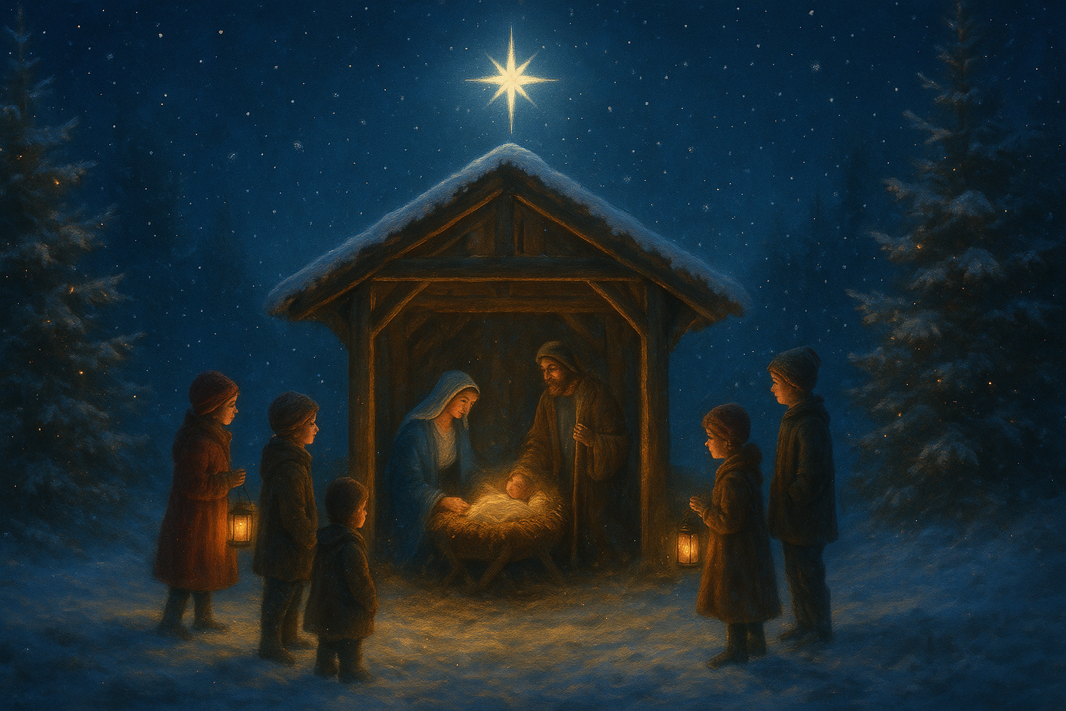 Zaans Kinderkerst feest 2025